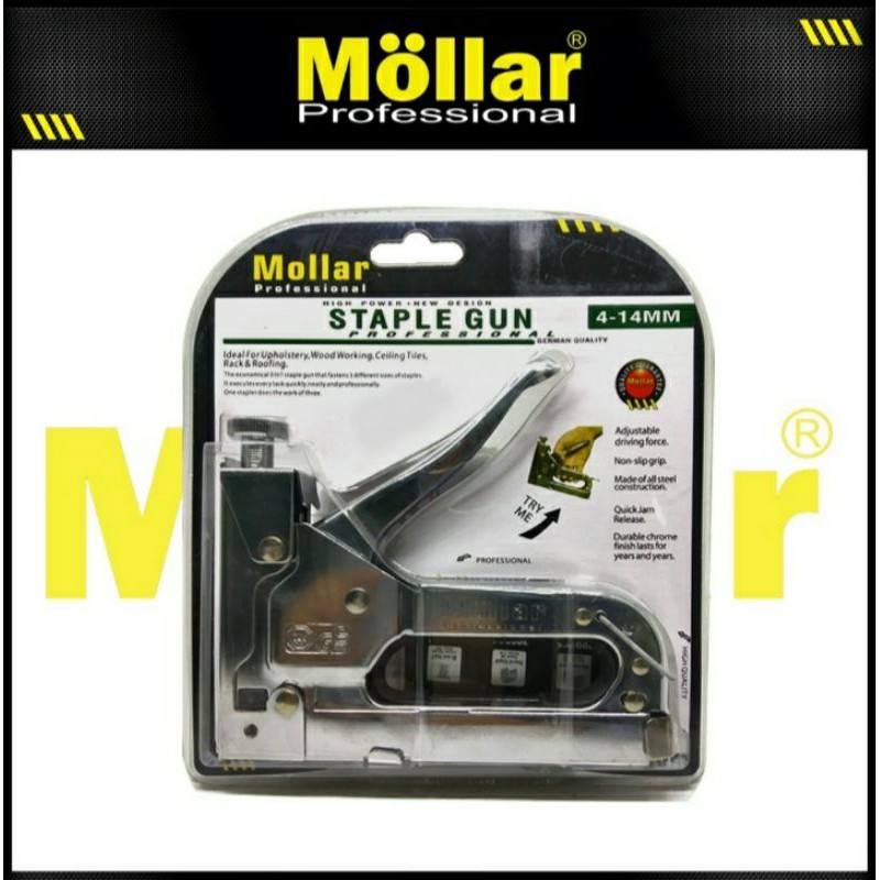 

mollar staple gun 3 in 1