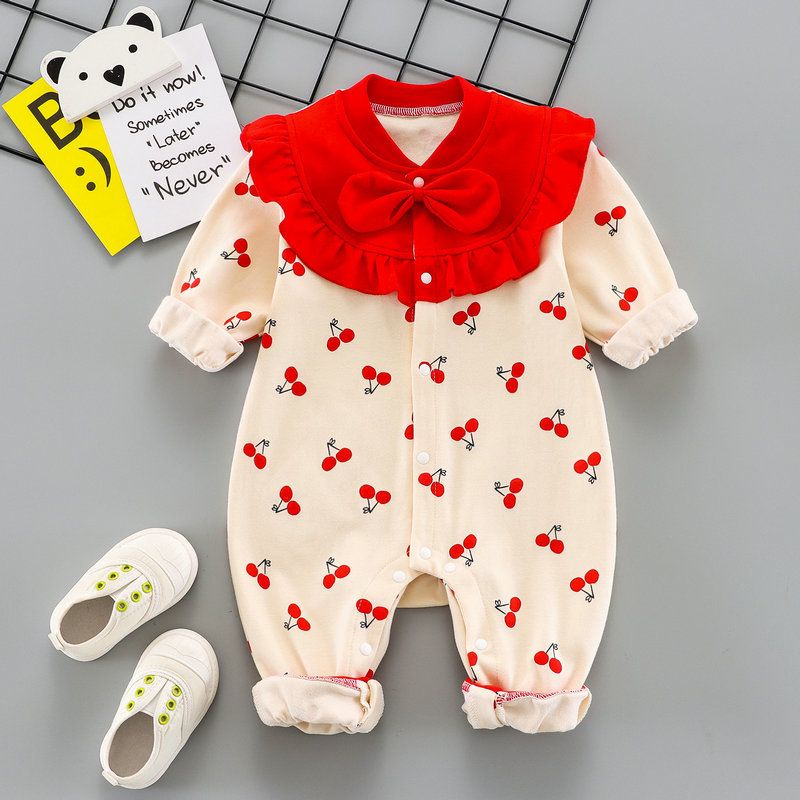 Jumpsuit Polkadot dan Topi / Overall Bayi / Jumper Newborn / Jumpsuit Bayi Lucu / Jumper Bayi Laki Laki / Jumper Bayi Perempuan / Jumpsuit Bayi Lucu