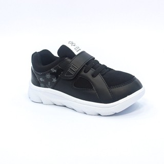 Ardiles GERILIYA Hitam Abu Sepatu Sneaker Karakter Anak Ardiles GERILIYA Hitam Abu Sepatu Sneaker Karakter Anak