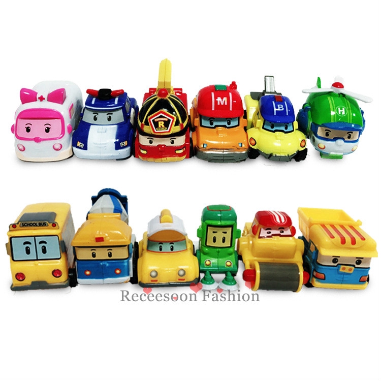 mini robocar poli