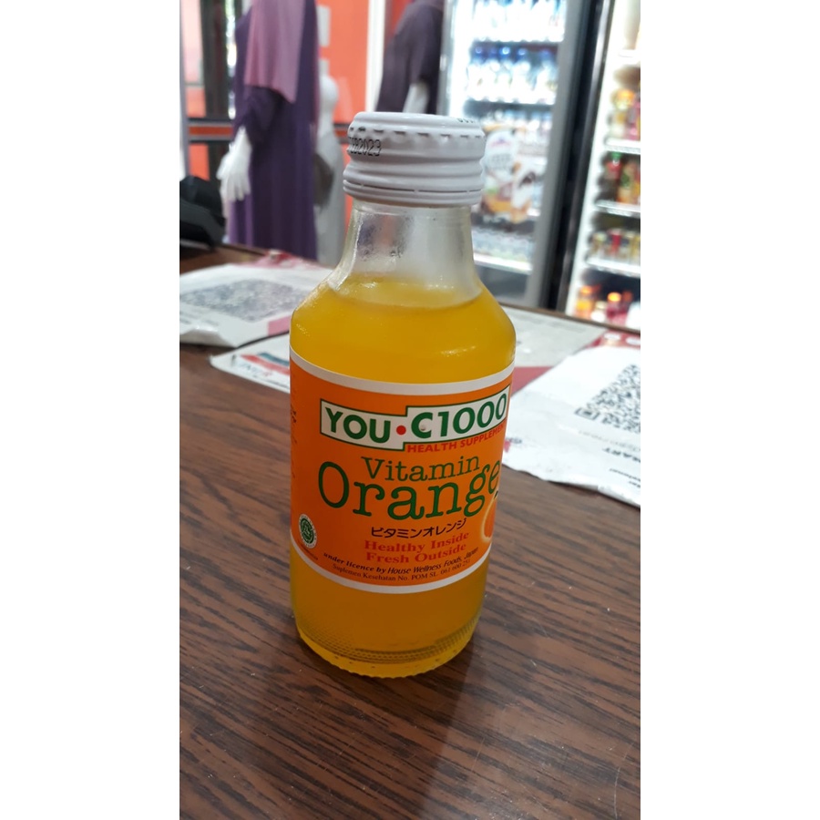 Harga C 1000 Orange Kaca Terbaru Agustus 22 Biggo Indonesia