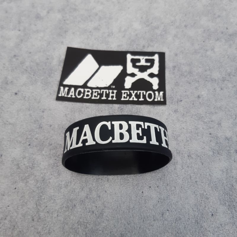 Gelang Macbeth Unofficial