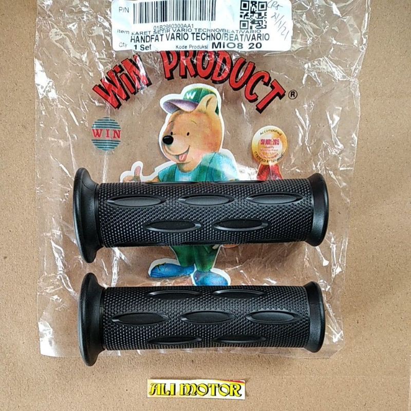 Handfat handgrip vario techno beat vario merek win