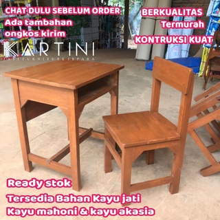 Jual Bangku Sekolah Kursi Sekolah Meja Bangku Kursi Sekolah Meubelair ...