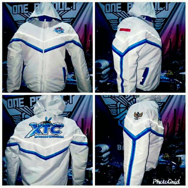 Jaket XTC Indonesia