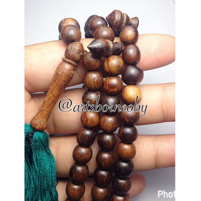 TASBIH KAYU GAHARU 99