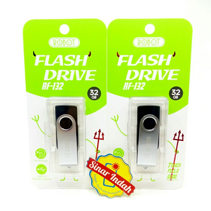 Flashdisk Robot 32Gb