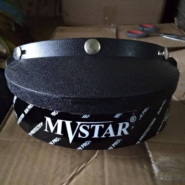 Topi helm retro rally Pet retro helm rally hitam murah