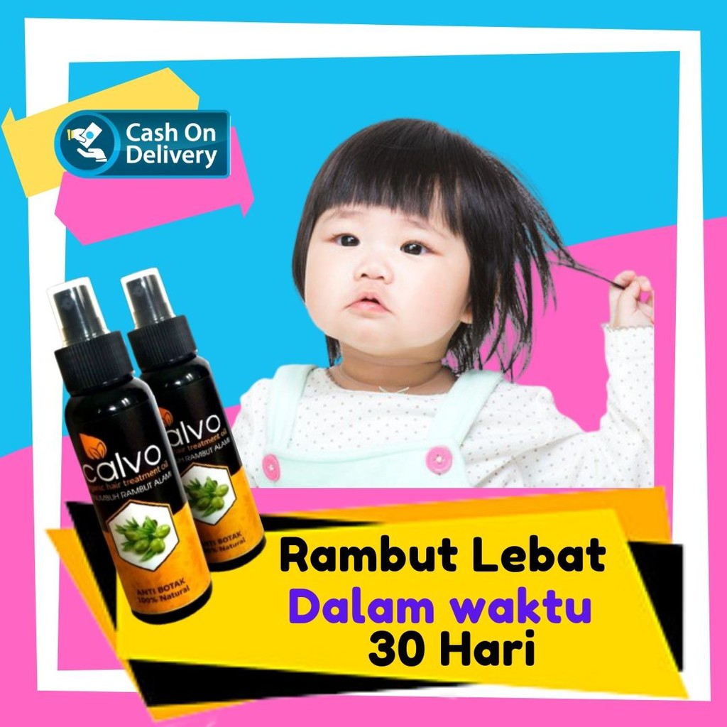 penumbuh rambut bayi penumbuh rambut anak penumbuh rambut botak vitamin rambut serum rambut