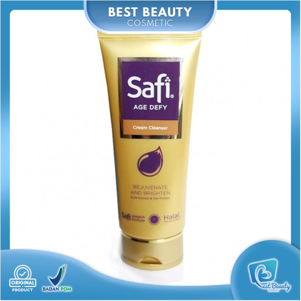 ★ BB ★ SAFI Age Defy Cream Cleanser 50gr