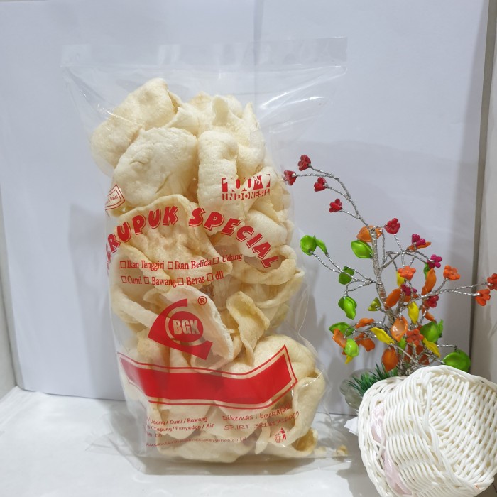 

Q12S Krupuk Bawang Putih D51qs