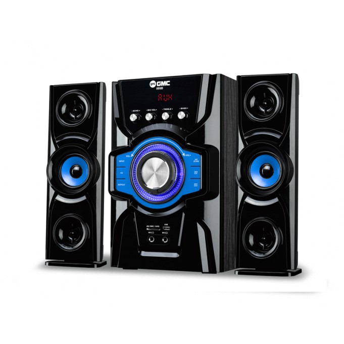 GMC Bluetooth speaker plus KARAOKE 889B