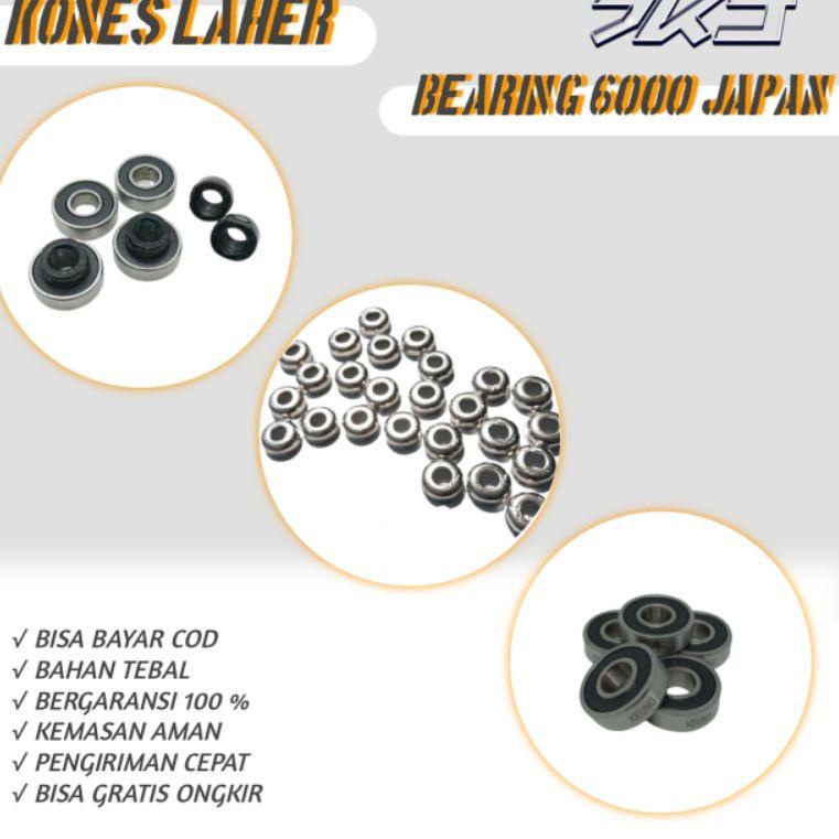 SERBA MURAH LAHER BEARING SEPEDA 6000 LAHER RODA BELAKANG SEPEDA LAHER KONES BEARING SEPEDA LIPAT MI