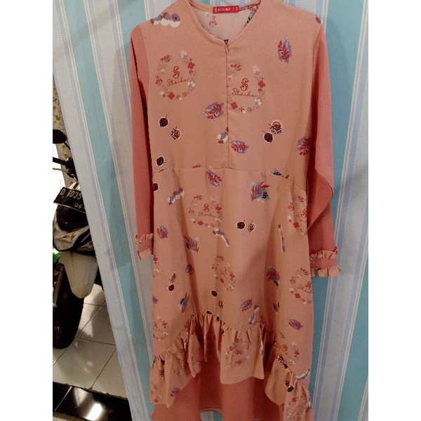 LYRA SET DRESS SHEIKA HIJAB