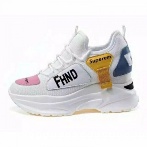 Sepatu Sneakers wanita korea Terbaru FNHD 01