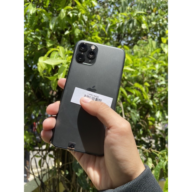 Iphone 11 pro 64gb ex inter