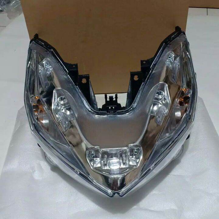 Headlamp Reflektor Lampu Depan vario Vario 125 Vario 150 ESP LED 2015 2016 2017 kualitas seperti ori