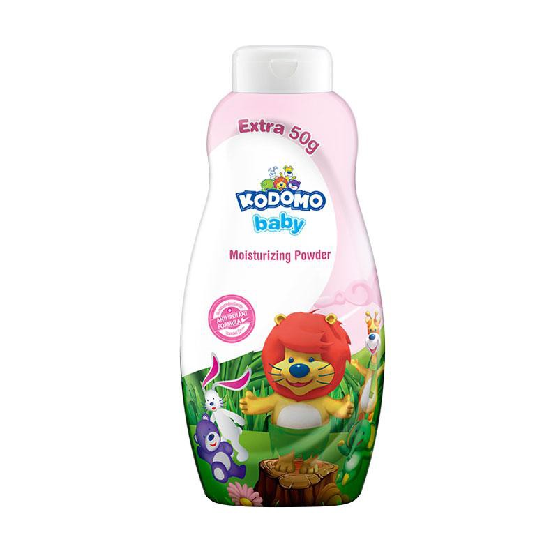 KODOMO BABY POWDER 200G+50g