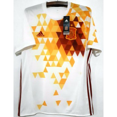 Jersey Spanyol Original 2016 2017 away Berkualitas
