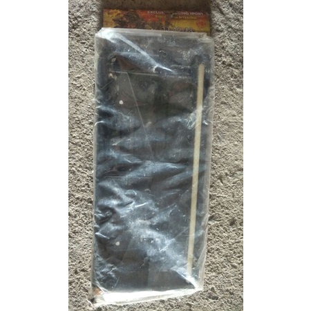 Wadah plat nomor kendaraan bermotor merk Honda