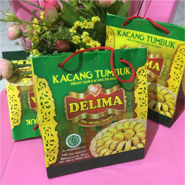 

Kacang tumbuk bengkalis