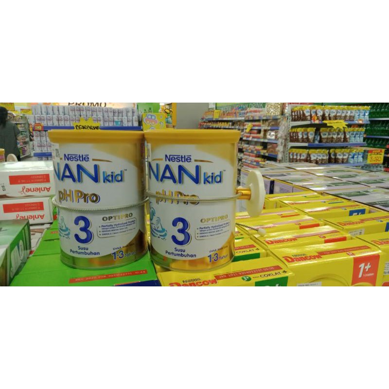 

Nan PHpro 3 400 gr