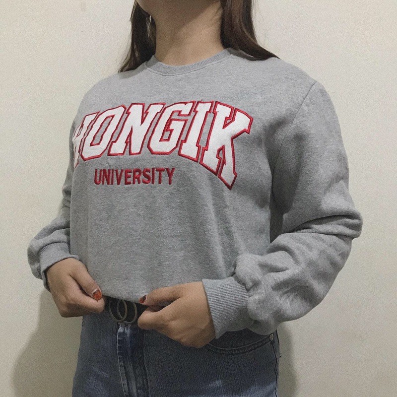 HONGIK CREWNECK