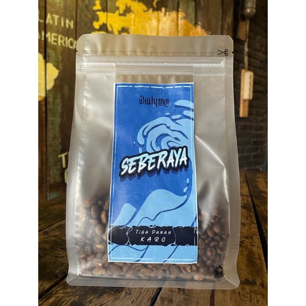 

Seberaya(beans)