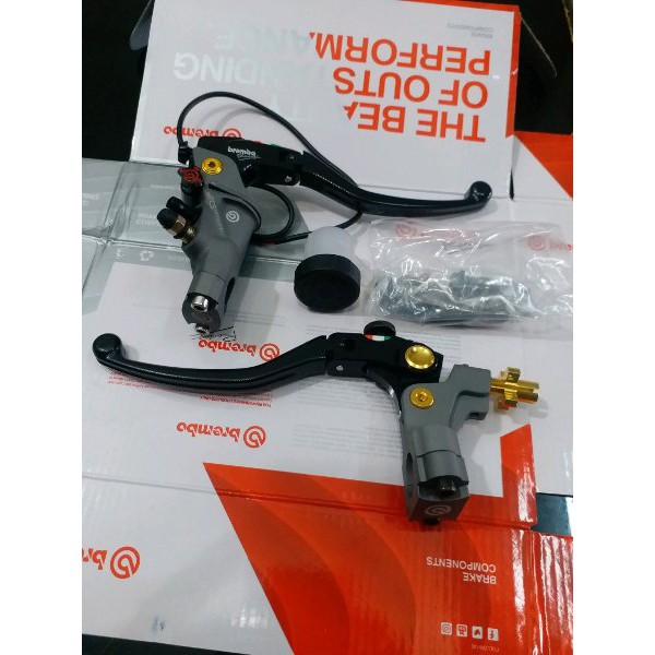 MASTER REM BREMBO 19 RCS CORSA CORTA