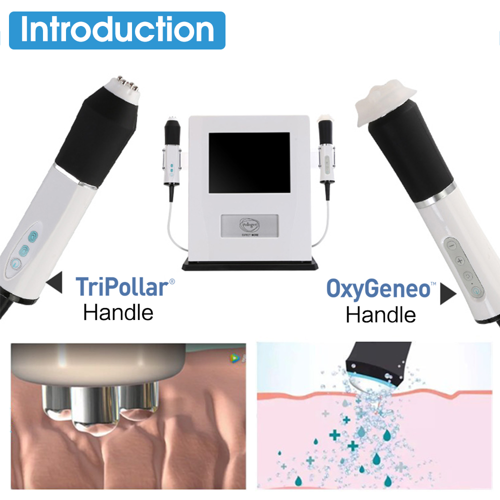 3 in 1 ultrasound alat rf wajah radio frequency oxygen Alat Rf radio frekuensi alat kecantikan wajah