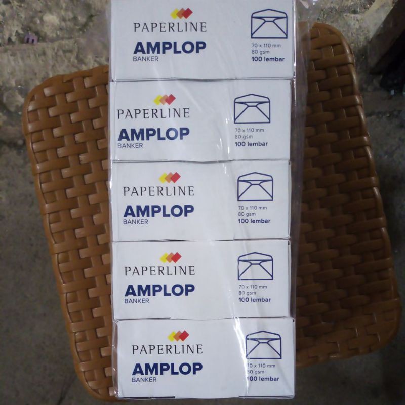 

AMPLOP KONDANGAN ISI 100