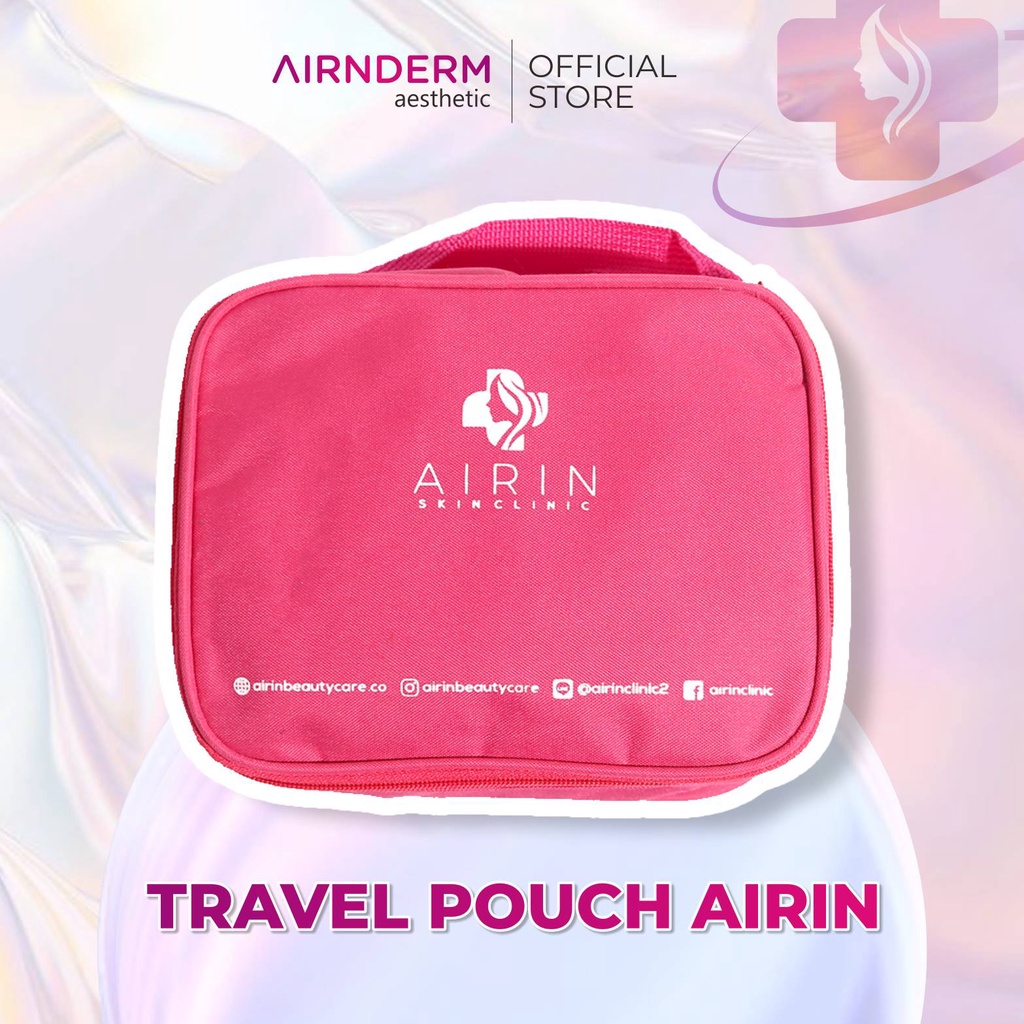 Travel Pouch Airin (by AIRIN BEAUTY)