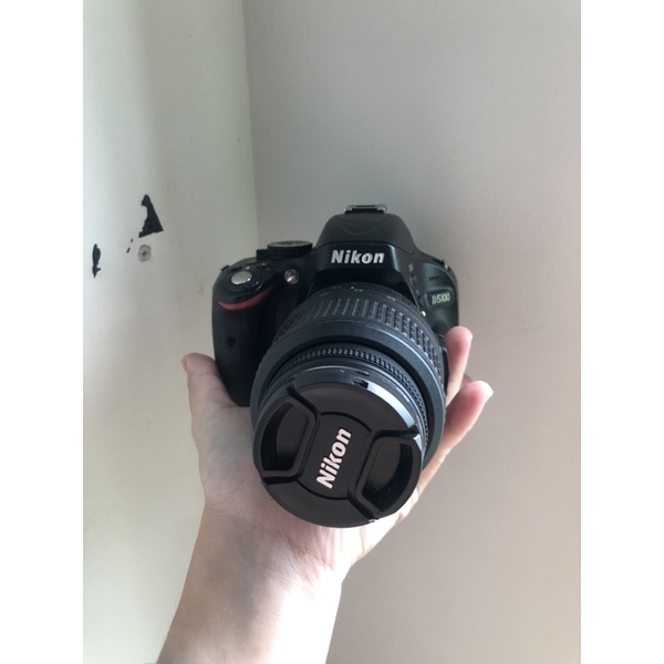 Nikon D5100 Second Mulus
