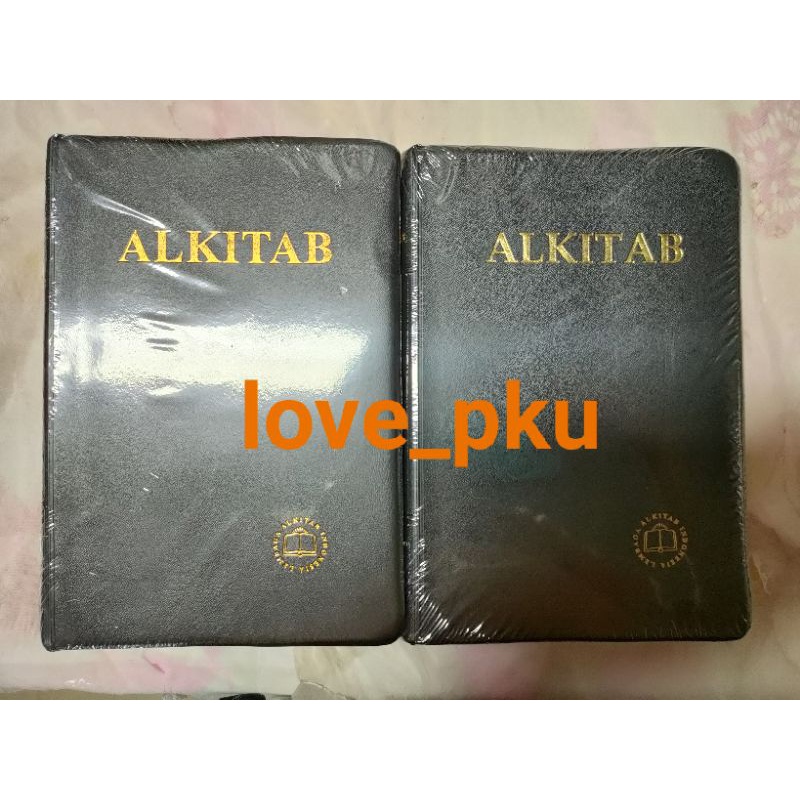 Alkitab Sedang