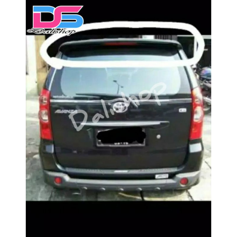 Cover wiper belakang Avanza lama penutup wiperbelakang Avanza lama
