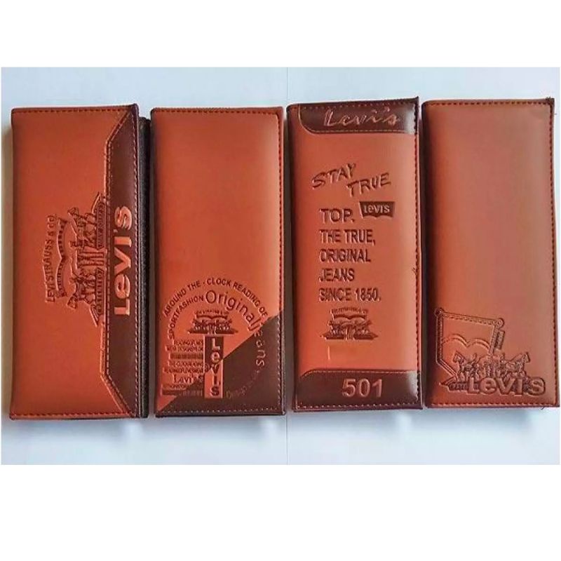 FREE BOK!! DOMPET PRIA UKURAN PANJANG DISTRO ORIGINAL - DOMPET PRIA DISTRO MURAH