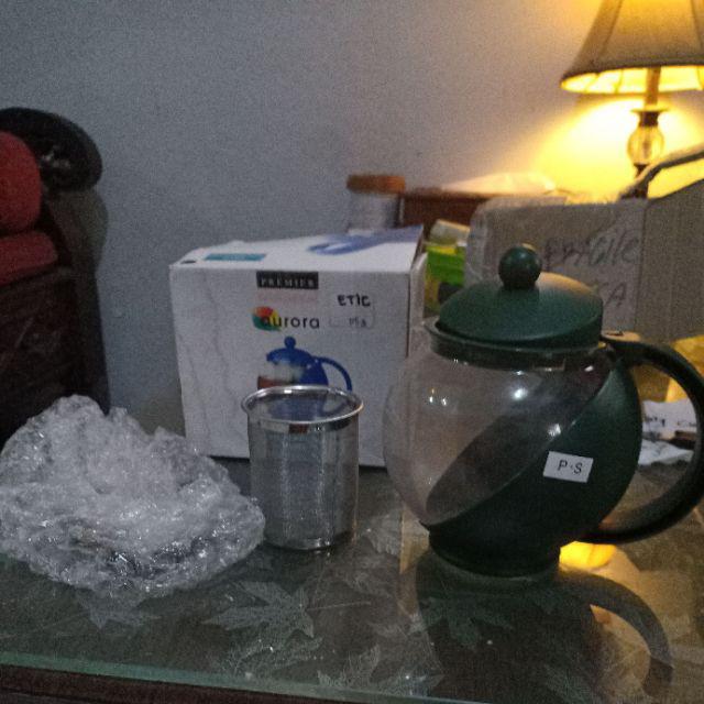 Tea Pot Aurora 750ml / Tea Pot / Teko Teh / Tempat Teh