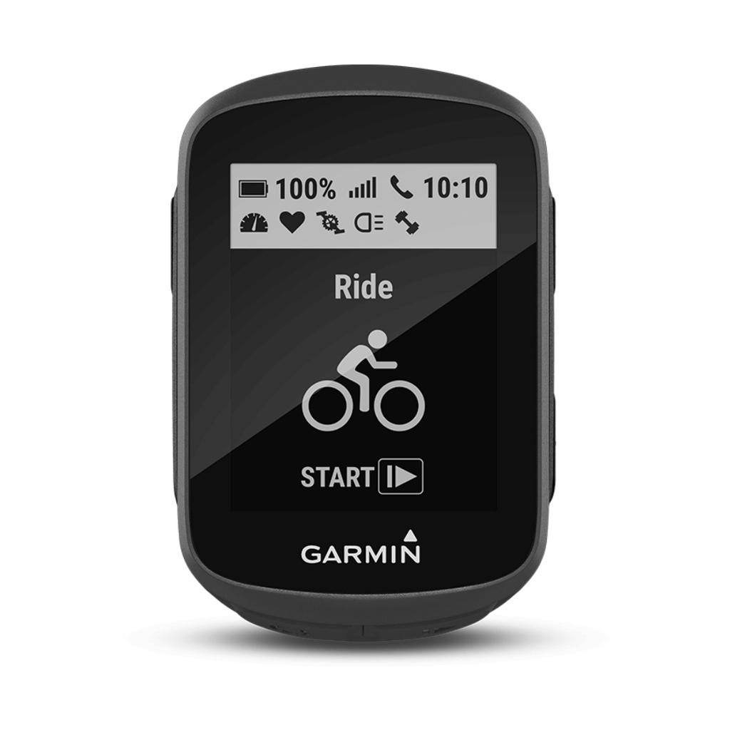 GARMIN EDGE 130 PLUS BUNDLE NEW ORIGINAL GARANSI RESMI TAM