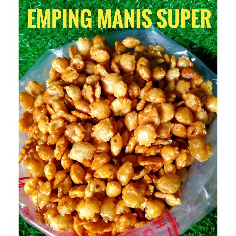 

Emping Manis Super/Makanan Ringan/ snack kiloan
