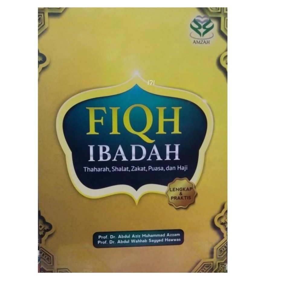 Fiqh Ibadah - Abdul Aziz M. Azzam - BMA