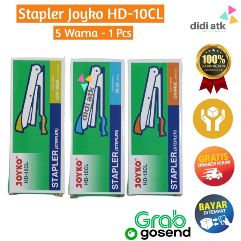 

Stapler Joyko HD-10CL / Stapler / Steples / Staples Hekter
