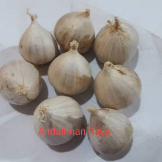

Bawang Putih Tunggal 500 gram