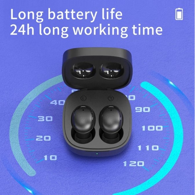 ⚡YZ  (COD) XY-30 TWS Wireless Earbuds Super Mini Earphones with Smart Touch