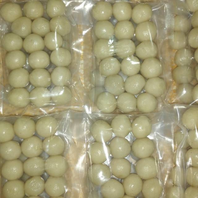 BOCI murah baso sci (baso aja) isi 12 harga reseller