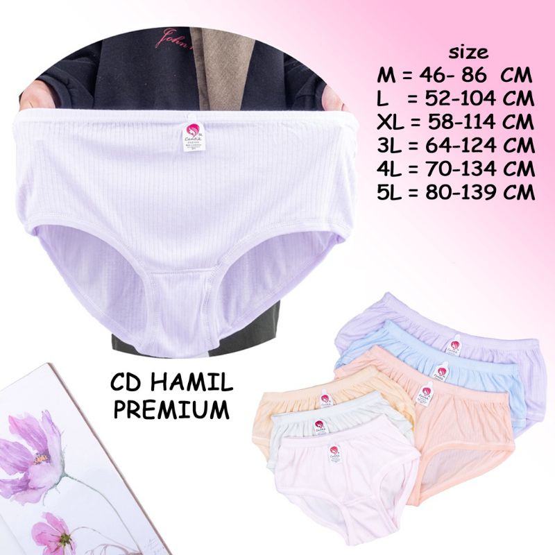 CELANA DALAM WANITA KATUN JUMBO