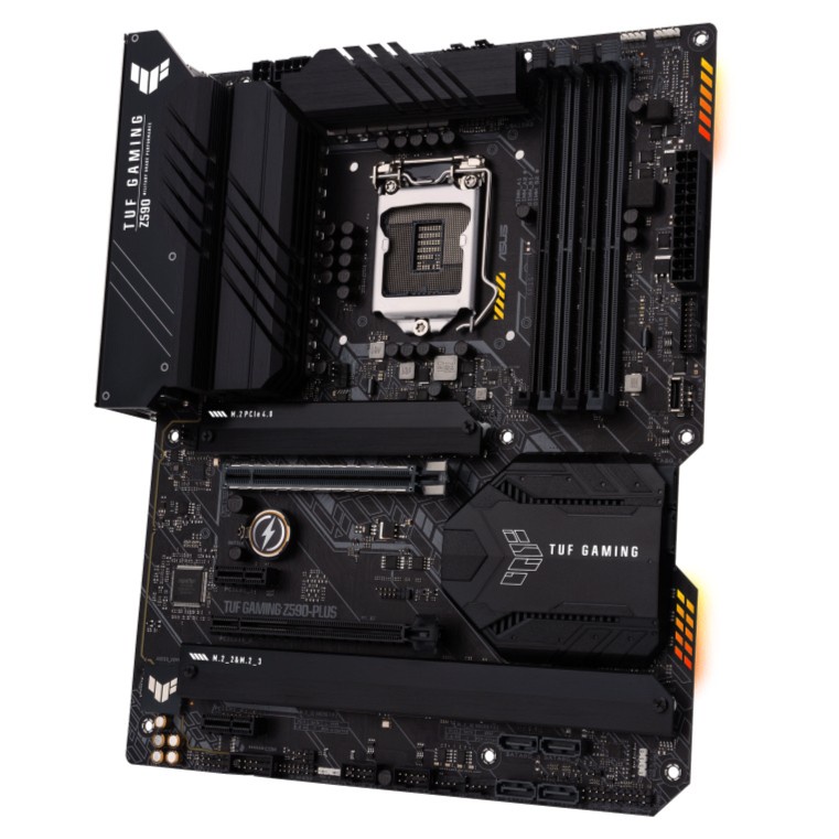 ASUS TUF GAMING Z590-PLUS INTEL LGA1200