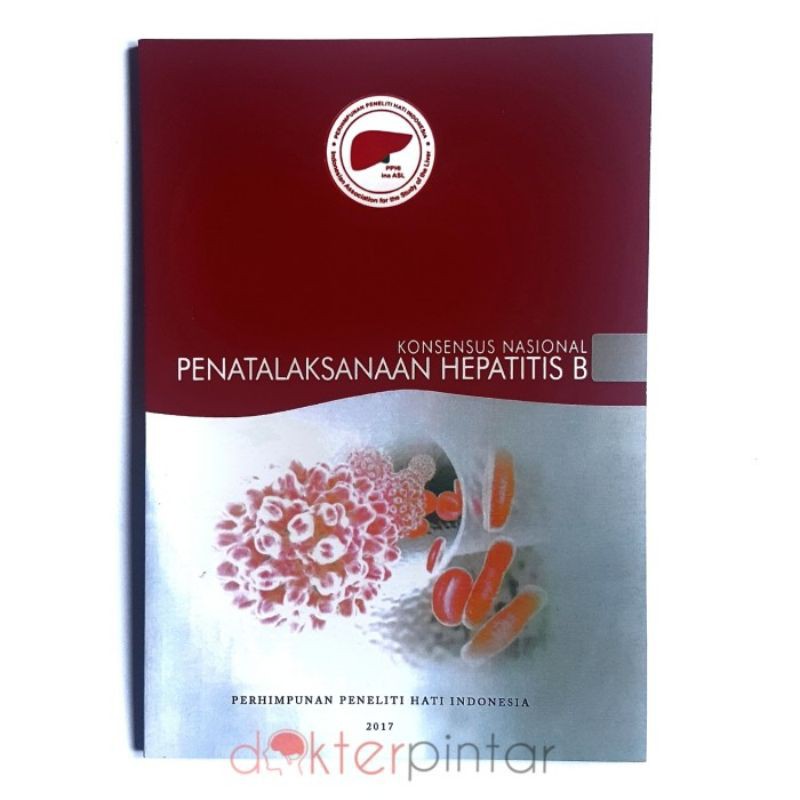 Buku Kedokteran Hati Penatalaksanaan Hepatitis B