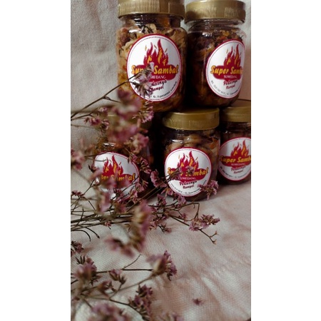 

Supersambal