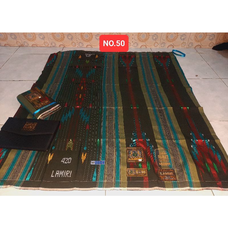 sarung lamiri songket SGE termurah