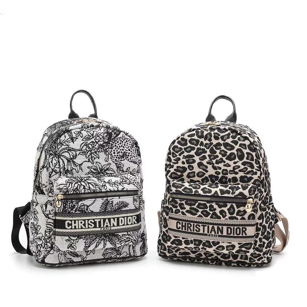 Tas Ransel D!OR YH012 - SNR Size 24cm